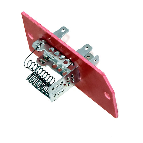 eClassics 1967 Mercury Cougar Heater Switch Blower Motor Resistor