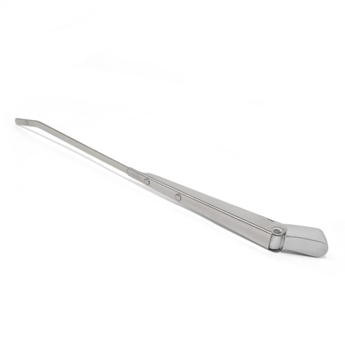 eClassics 1961-1966 Ford F-100 Pickup Truck Windshield Wiper Arm Smooth Cap Stainless