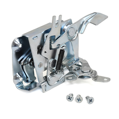 eClassics 1968-1972 Ford F-250 Pickup Truck Door Latch Assembly Passenger Side