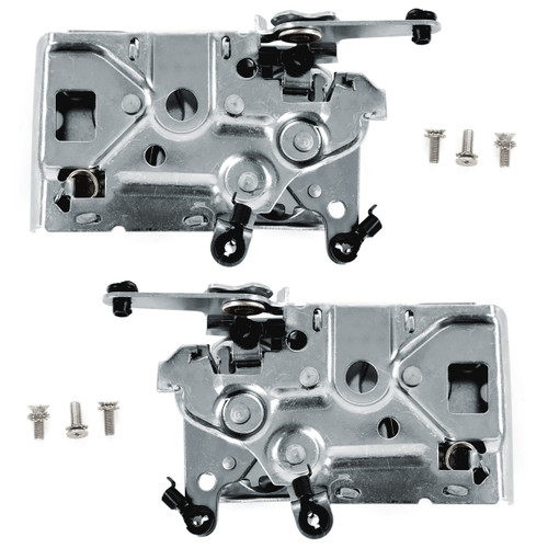 eClassics 1974-1978 Ford Mustang II Door Latch Assembly Pair