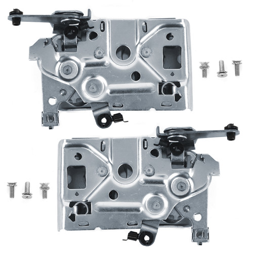 eClassics 1980-1991 Ford E-250 Econoline Van Door Latch Assembly Pair