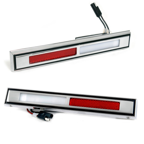 eClassics 1969-1970 Ford Mustang Door Courtesy Light Pair