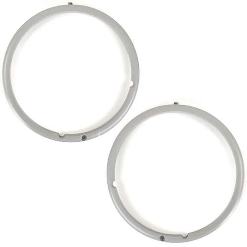 eClassics 1971-1972 Ford Mustang Headlight Door Pair