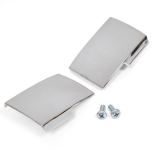 eClassics 1976-1980 International Harvester Scout II Terra Inside Door Handle Chrome Pair