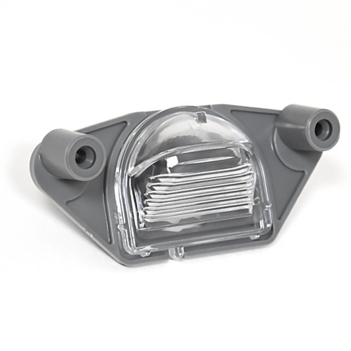 eClassics 1978-1981 Chevrolet Camaro Rear License Light Or Spare Tire Light - Check Fitment