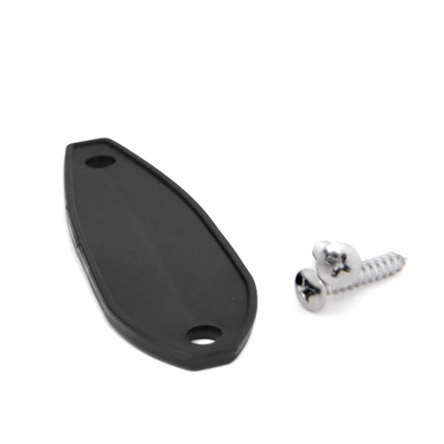 ACP FM-BM007AP 1965-1970 Ford Fairlane Outside Bullet Mirror Pad Short Base
