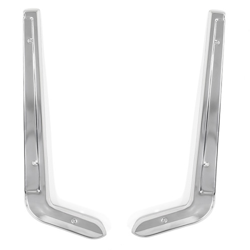 eClassics 1966 Ford Bronco Seat Side Molding Pair