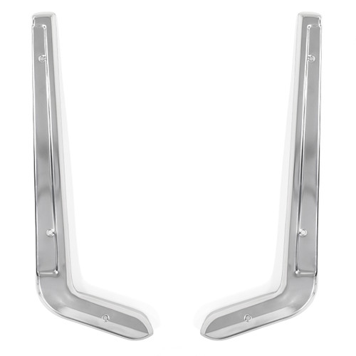 eClassics 1967 Ford Bronco Seat Side Molding Pair
