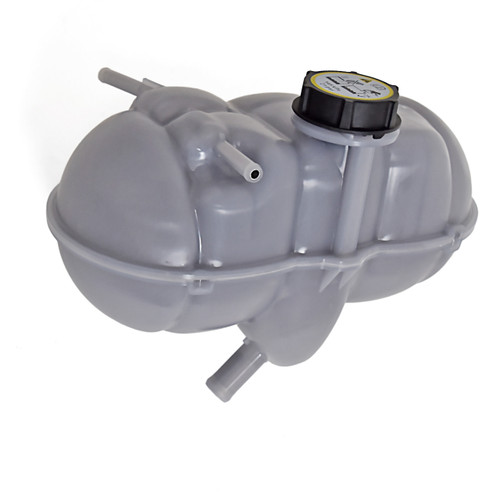 eClassics 2015-2023 Ford Mustang Coolant Expansion Reservoir Tank With Cap