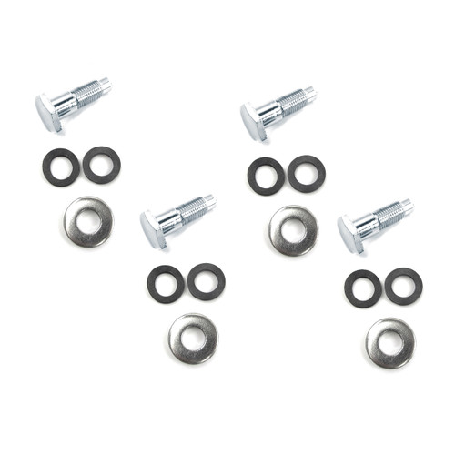eClassics 1960-1967 Ford Falcon Seat Belt Bolt Kit