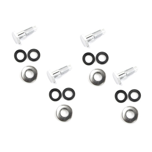eClassics 1967-1973 Mercury Cougar Seat Belt Bolt Kit