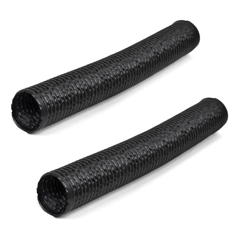 eClassics 1960-1965 Ford Ranchero Defroster Duct Hoses 24" Pair
