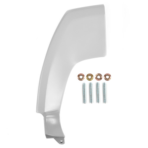 eClassics 1971-1972 Ford Mustang Quarter Panel Extension Coupe/Convertible Driver Side