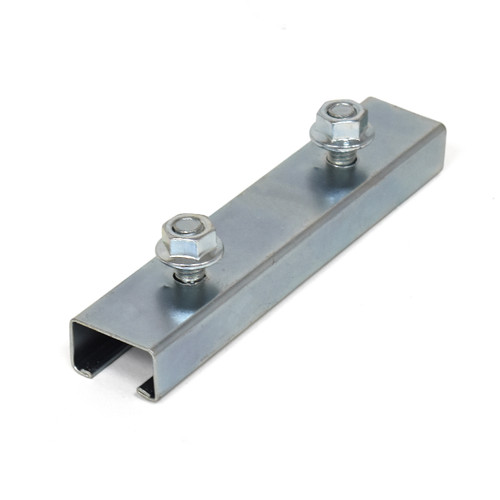 eClassics 1965-1966 Ford Mustang Door Window Regulator Guide Channel Driver or Passenger Side
