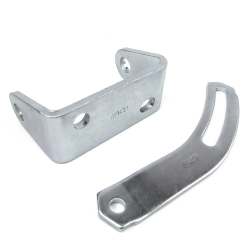 ACP FM-EA013C 1968 Ford Torino Alternator Bracket Set 170/200 For Cars Without Air Conditioning