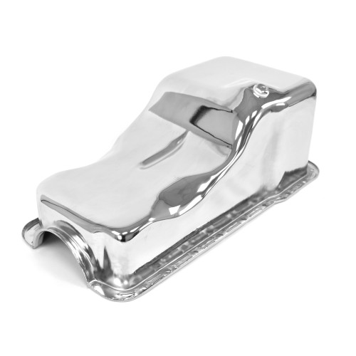 eClassics 1964-1969, 1971-1977 Mercury Comet Oil Pan 221/260/289/302 Chrome