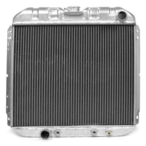 ACP FM-ER205 1969-1970 Ford Mustang Maxcore 2-Row Performance Aluminum Radiator 20" 250/302/351