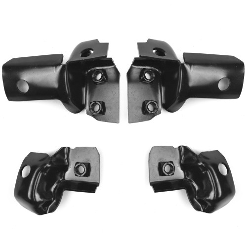 eClassics 1969 Chevrolet Camaro Rear Bumper Bracket Inner & Outer Set