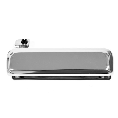 eClassics 1979-1993 Ford Mustang Outside Door Handle Chrome Passenger Side