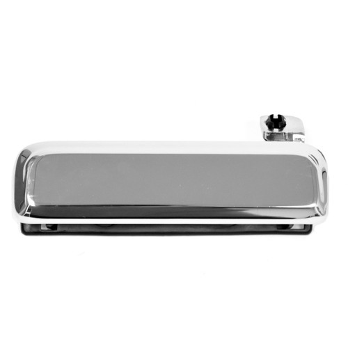 eClassics 1979-1993 Ford Mustang Outside Door Handle Chrome Driver Side
