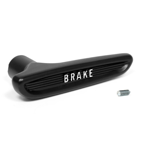 ACP FV-EB001 1960-1965 Ford Falcon Parking Brake Handle Aluminum Econoline LHD Mustang/Falcon RHD