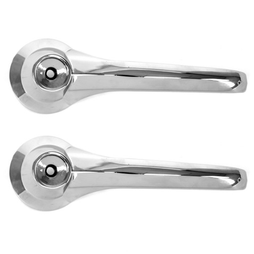 eClassics 1967 Ford F-250 Inside Door Handle Pair