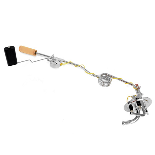 eClassics 1981-1987 Dodge W250 Pickup Truck Fuel Sending Unit For 20 Gallon Tank 3 Outlets 20 7/8" Length Stainless Steel