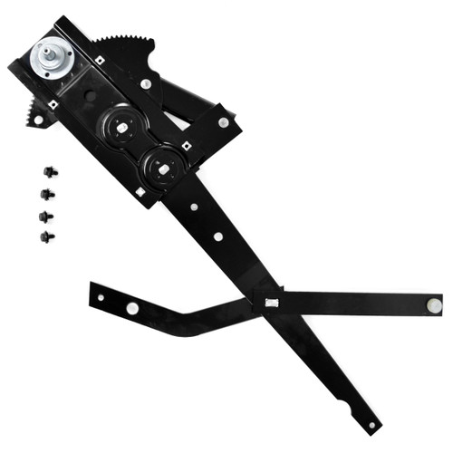 eClassics 1968-1970 AMC AMX Window Regulator Left Driver Side