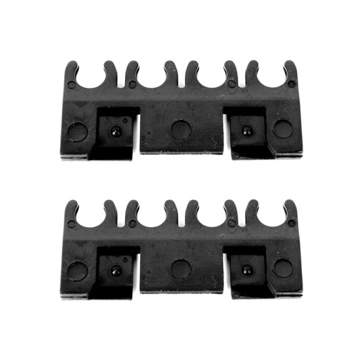 eClassics 1979-1995 Ford Mustang Spark Plug Wire Mounted Separator 9mm Pair