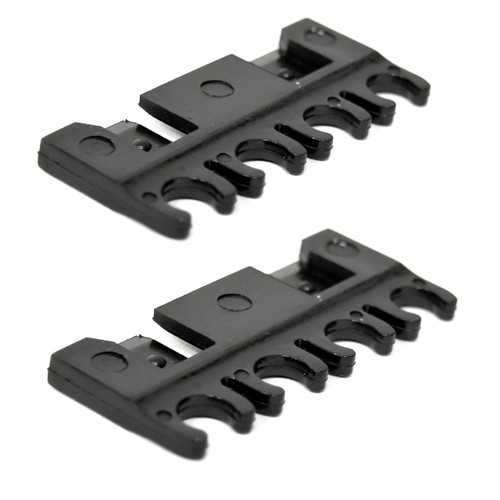 eClassics 1979-1995 Ford Mustang Spark Plug Wire Mounted Separator 9mm Pair