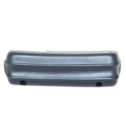 eClassics 1971-1976 Mercury Montego Arm Rest Pad 10-1/2 Inch Standard Interior Medium Blue Metallic Passenger Side