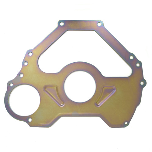 eClassics 1975-1988 Ford F-150 Pickup Truck Separator Plate For AOT C4 C6 CM FMX Automatic Transmission Bellhousing