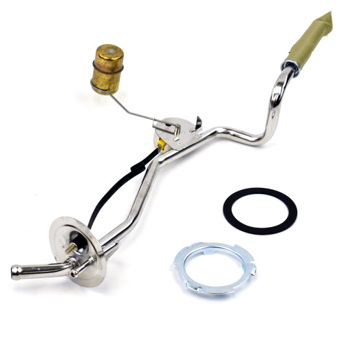 eClassics 1968-1970 Plymouth Satellite Fuel Sending Unit 1/2" With Return Stainless Steel