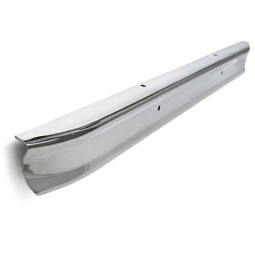 eClassics 1966-1977 Ford Bronco Bumper Front or Rear Chrome