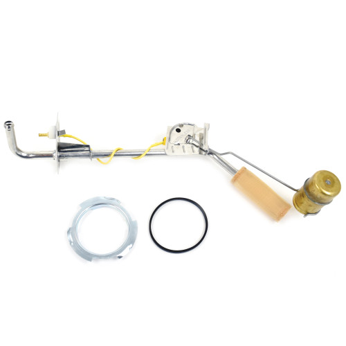 eClassics 1966-1976 Ford Bronco Fuel Sending Unit For Rear Mounted Tank 3/8" Stainless Steel