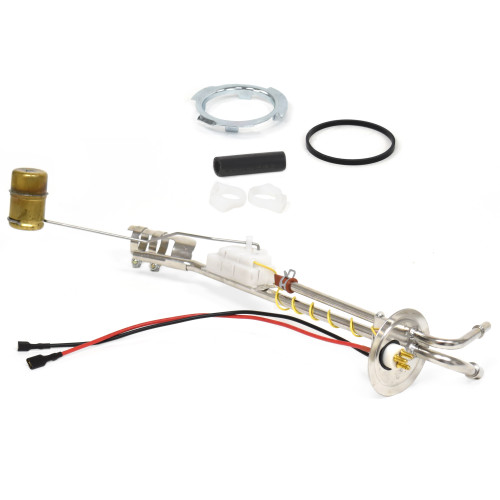 eClassics 1985-1986 Ford Bronco Fuel Sending Unit For EFI With 33 Gallon Tank 3/8" Stainless Steel