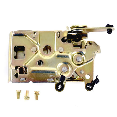 eClassics 1971-1974 Ford Country Sedan Station Wagon Door Latch Assembly Passenger Side