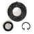 eClassics 1963-1971 Ford Galaxie 500 Clutch Equalizer Bar Bushing Rebuild Kit, Small 3/4" OD Ball