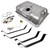 eClassics 1995-1996 Ford Bronco Fuel Tank Kit With Sending Unit and Mounting Straps