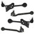 eClassics 2015-2024 Ford Mustang Front Lower Control Arm Kit Performance Pack Style Driver and Passenger Side