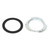 eClassics 1957-1978 Chrysler Newport Fuel Sending Unit Retaining Lock Ring and Gasket