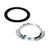 eClassics 1975-1976 Plymouth PB100 Van Fuel Sending Unit Retaining Lock Ring and Gasket