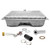 eClassics 1969 Ford Mustang Fuel Tank Kit - 20 Gallon, 3/8" Sending Unit With Low Level Sensor, Filler Neck