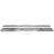 eClassics 1970-1974 Dodge Challenger Door Sill Scuff Plate With Hardware Pair