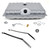 eClassics 1971-1973 Mercury Cougar Fuel Tank Kit With Low Fuel Level Sensor - Straps, Gasket, Sending Unit, Vapor Separator