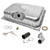 eClassics 1967-1968 Ford Mustang Stainless Fuel Tank Kit - 16 Gallon, 5/16" Sending Unit, Filler Neck