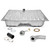 eClassics 1967-1968 Ford Mustang Stainless Fuel Tank Kit - 16 Gallon, 5/16" Sending Unit, Filler Neck