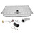 eClassics 1967-1968 Mercury Cougar Stainless Fuel Tank Kit - 16 Gallon, 3/8" Sending Unit With Low Level Sensor, Filler Neck