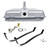 eClassics 1964 Ford Galaxie Fuel Tank Kit - Tank w/ Filler Neck, 5/16" Sending Unit, Mounting Straps, J-Bolts