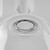 eClassics 1957-1978 Chrysler Newport Fuel Tank Block Off Plate Lock-Ring Style For 2 3/4" Opening